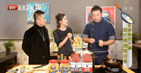 第31招：炖排骨到底是用冷水还是热水？