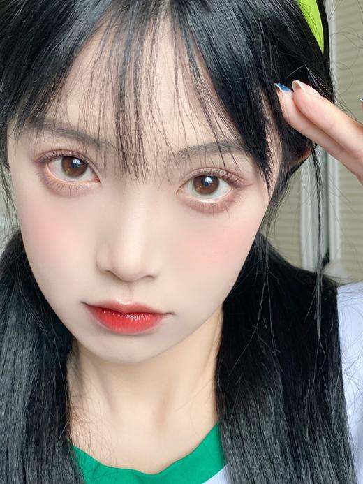 leenlens 美瞳 鎏金泪光黑/鎏金泪光巧 商品图11