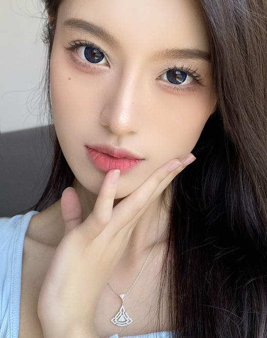 sheepcon 年抛 雾面蓝黑 商品图4