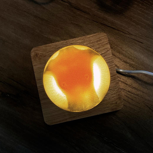 SCC 手作 《MYLOVE PASSIONS》系列小夜灯 商品图2