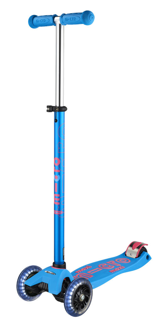 瑞士micro迈古儿童滑板车中大童单脚滑踏板车3岁以上3-12岁滑滑车 商品图7