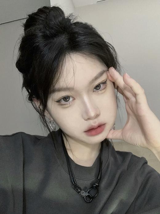 【小红书推荐款】lunarcon贝卡棕（灰棕亚麻微混血），年抛/直径14.0/着色13.4，138/一副，238/两副，268/三副 商品图2