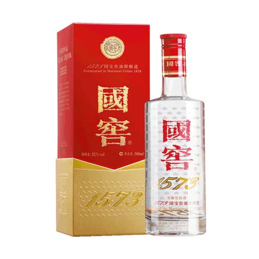 下架【泸州老窖】52国窖1573酒2010版 500ml 商品图3