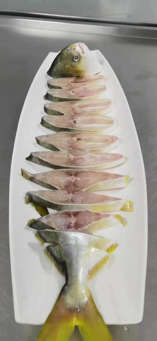 大满通拉花功夫鲳鱼650克/条 商品图6