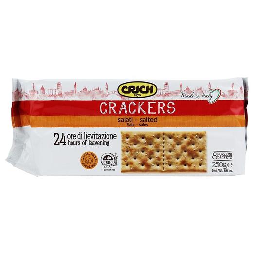 可意奇咸味梳打饼干250g 商品图1