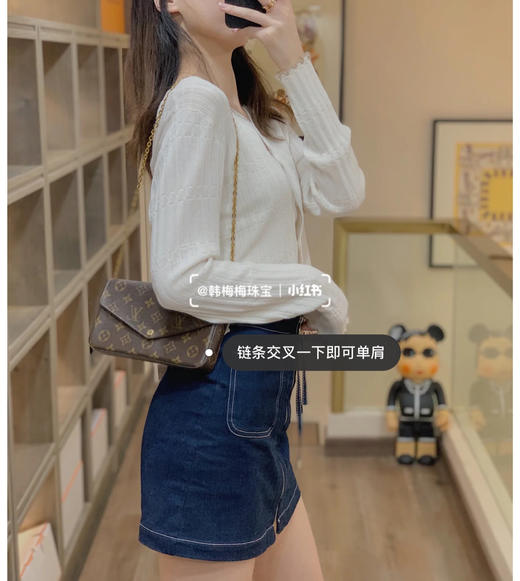 驴家三合一（老花），ding级原单，乱真无压力，礼盒装 商品图2