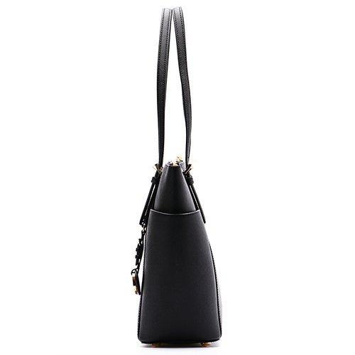 MichaelKors/迈克·科尔斯女士Saffiano皮革单肩手提包30F4GTTT9L 商品图2