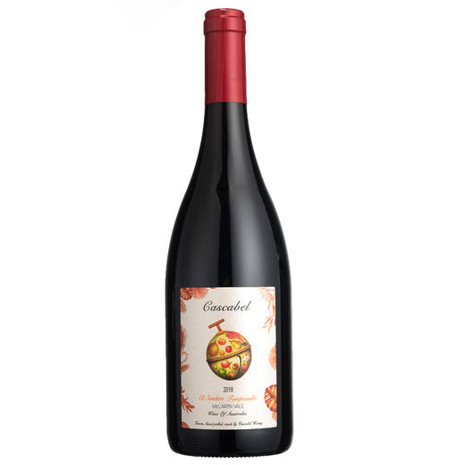 卡萨贝尔埃尔森德罗红葡萄酒750ml 商品图1