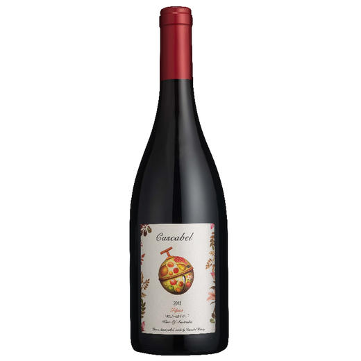 澳大利亚卡萨贝尔蒂品蔻红葡萄酒750ml*6 商品图1