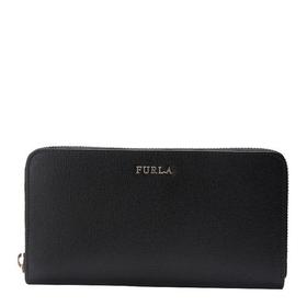 FURLA/芙拉 女士Saffiano皮革长款拉链钱包907853