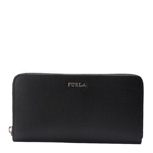 FURLA/芙拉 女士Saffiano皮革长款拉链钱包907853 商品图0