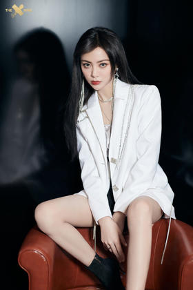 谢可寅-金属套戒