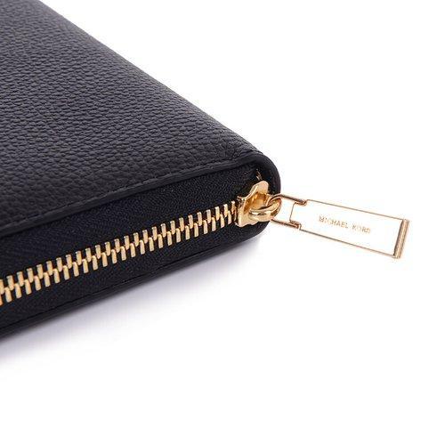 Michael Kors/迈克·科尔斯 女士Saffiano皮革长款拉链钱包 32S7GM9E9L 商品图4