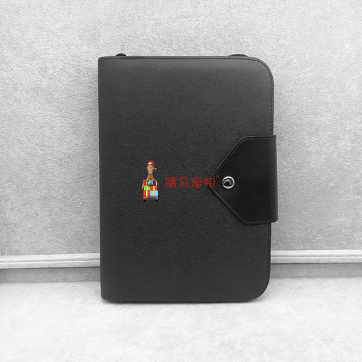 宠物美容师16支专用剪刀包带6个梳子位收纳工具包 商品图1