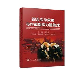 综合应急救援与作战指挥力量编成/刘风华