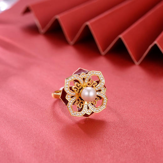 时来运转 戒指 商品图3