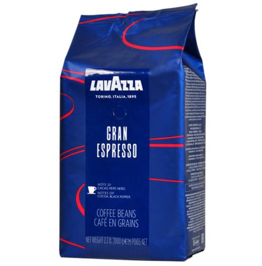 【食品酒水】拉瓦萨lavazza意大利意式浓缩特浓espresso咖啡豆1kg 商品图1