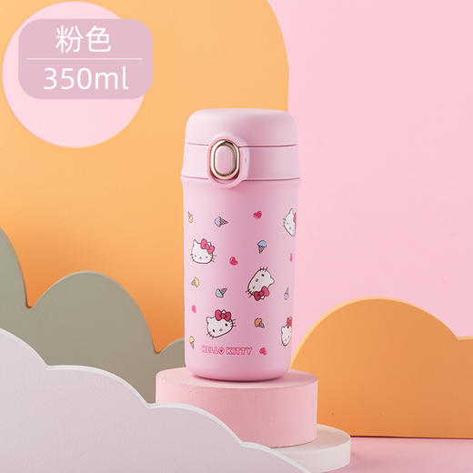 HelloKitty成人直饮316不锈钢保温杯CL 商品图1