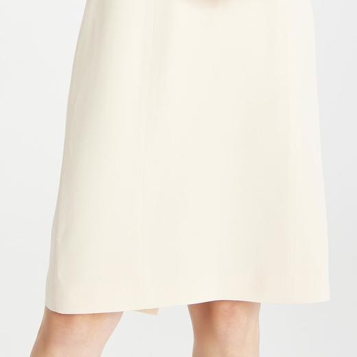 LF802斯尔丽瑟俪2021年春季上新小香风亮钻连衣裙 商品图4