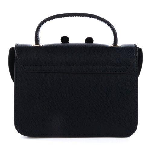 FURLA/芙拉 女士Saffiano皮革单肩斜挎手提包 小猪锁头包 904025 商品图1