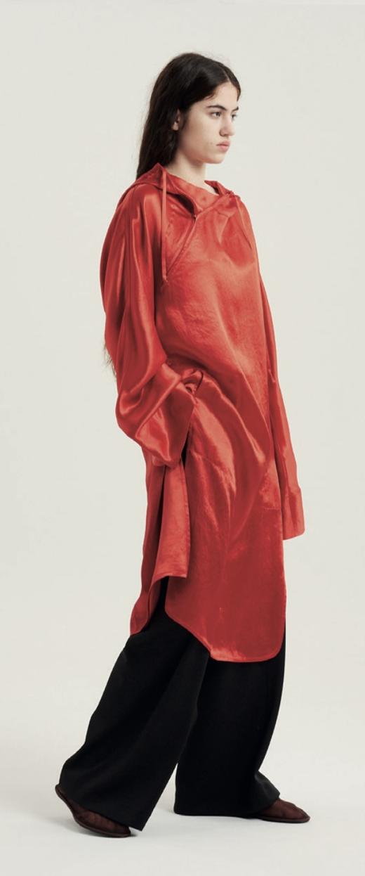 SAMUEL GUÌ YANG — Yang Anorak  超长款上装 商品图1