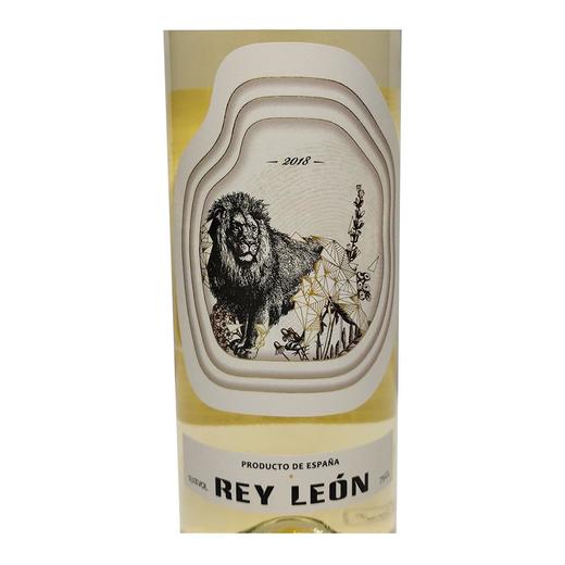 西班牙进口狮王半干白葡萄酒750ml /1瓶/2瓶/6瓶 商品图5
