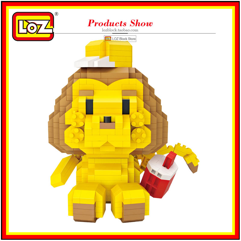 LOZ	狮子	9230中/英