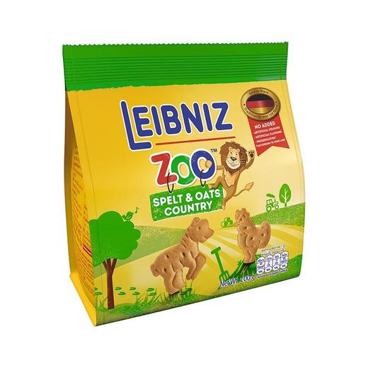 百乐顺农场动物型燕麦饼干 100g 商品图3