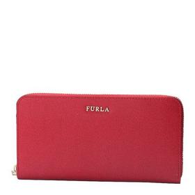 FURLA/芙拉 女士Saffiano皮革长款钱包钱夹903615