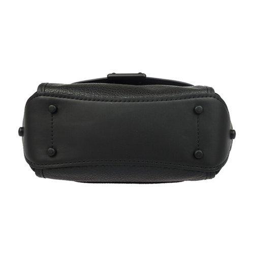 COACH/蔻驰女士Saffiano皮革单肩斜挎手提包38388 商品图8