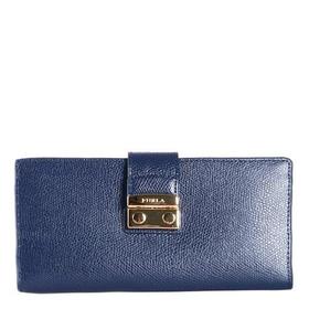 FURLA/芙拉 女士Saffiano皮革长款钱包904559