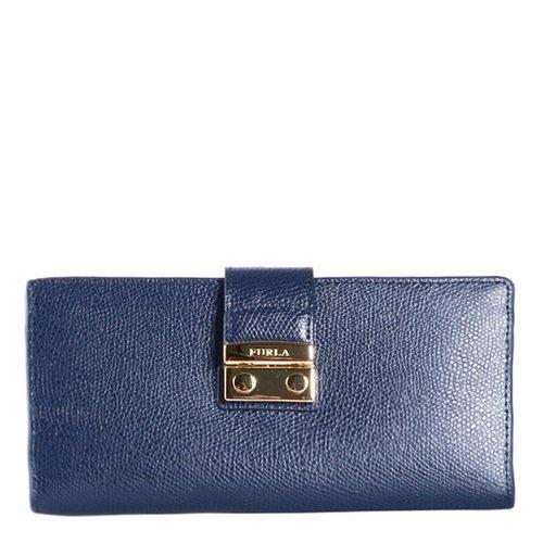 FURLA/芙拉 女士Saffiano皮革长款钱包904559 商品图0