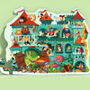 弥鹿mideer异形主题拼图-魔幻童话城堡 商品缩略图1