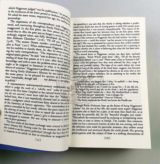 艾米莉狄金森诗歌全集 英文原版 Emily Dickinson Complete Poems 英文版 进口原版英语文学书籍 商品图1