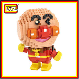 LOZ	面包超人	9228中/英