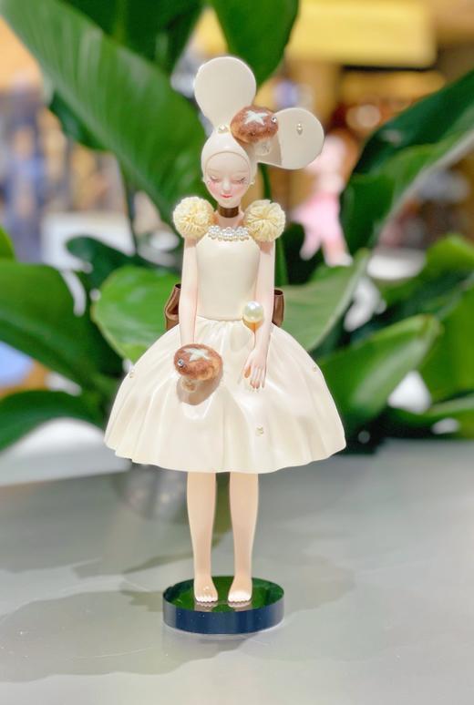 香菇饽饽-然女孩 商品图0