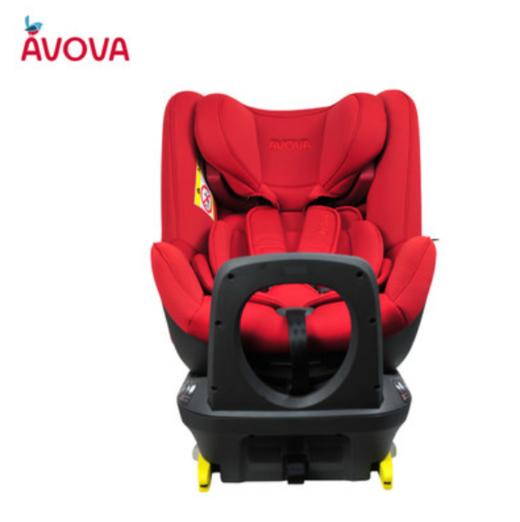AVOVA-小旋风Swan-fix0-7岁儿童安全座椅 商品图0