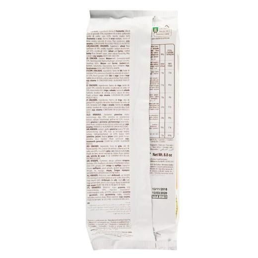 可意奇原味梳打饼干250g 商品图1