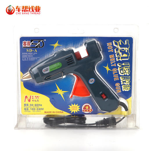 60W胶条枪 热熔胶枪 适合11MM粗胶条【448】 商品图4
