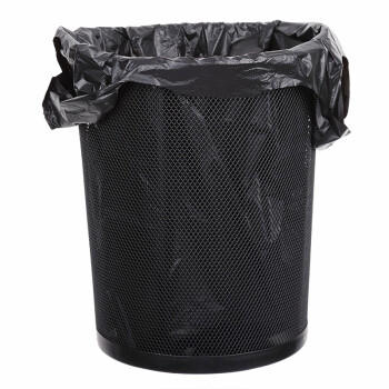 齐心耐用铁网圆纸篓B2005 商品图1