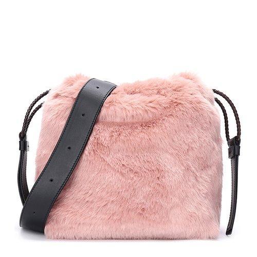 FURLA/芙拉 女士人造皮毛（其它）单肩斜挎包 902920 商品图0