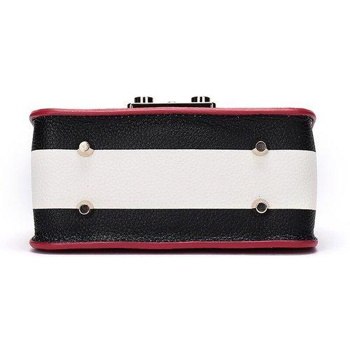 FURLA/芙拉 女士Saffiano皮革单肩斜挎包小猪锁头包  904034 商品图3