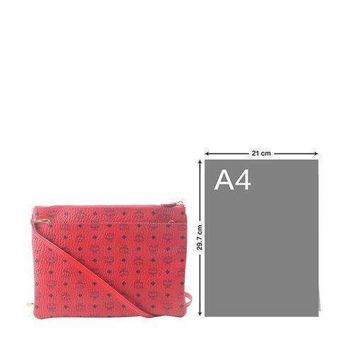 MCM/MCM女士PVC手提包手拿包MYZ6AVC20RU001印花 商品图1