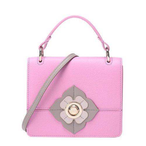 FURLA/芙拉 女士Saffiano皮革手提单肩斜挎包 920751 商品图0
