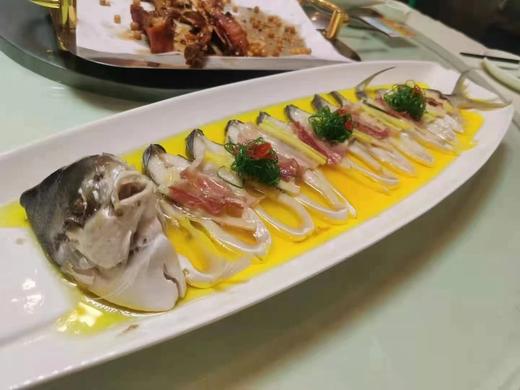 大满通拉花功夫鲳鱼650克/条 商品图4