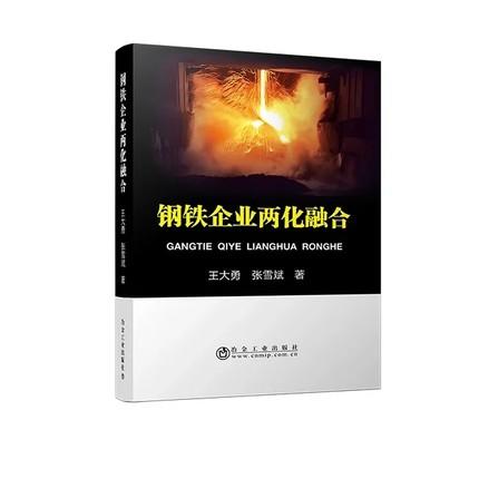 钢铁企业两化融合/王大勇,张雪斌 商品图0
