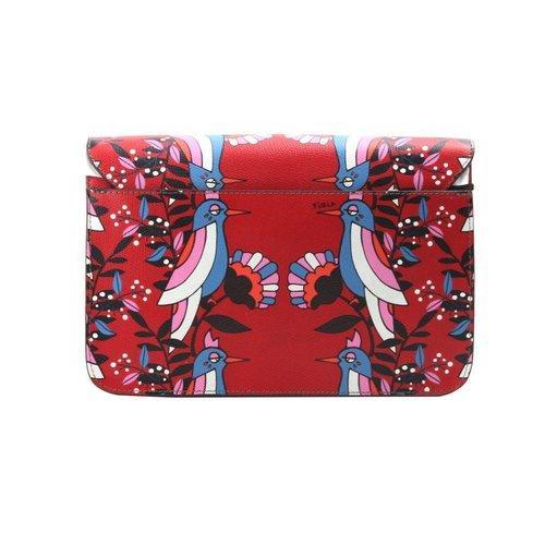 FURLA/芙拉 女士牛皮单肩包斜挎包小猪包941803 商品图2