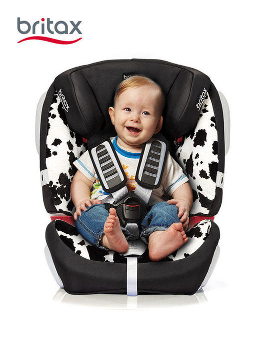 宝得适Britax全能百变王安全座椅9个月-12岁 商品图3