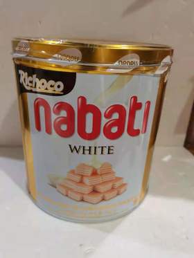 【亚欧超市】丽芝士纳宝帝香草牛奶味威化饼