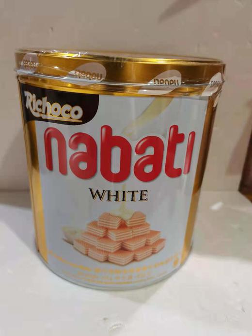 【亚欧超市】丽芝士纳宝帝香草牛奶味威化饼 商品图0